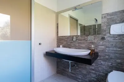 Bagno di Villa Persea