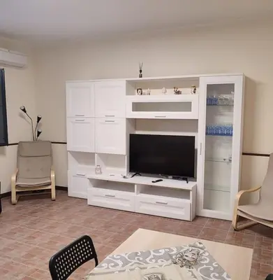 TV o dispositivi per l'intrattenimento presso Magma House