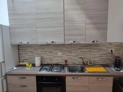 Cucina o angolo cottura di Magma House