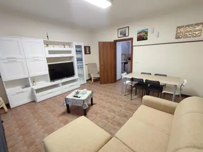 TV o dispositivi per l'intrattenimento presso Magma House