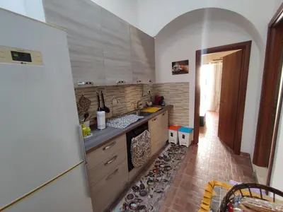 Cucina o angolo cottura di Magma House