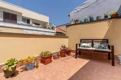 Balcone o terrazza di The Cyclops Retreat - Seaview