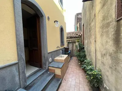 Area soggiorno di The Cyclops Retreat - Seaview