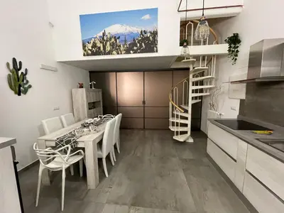 Cucina o angolo cottura di Civico59