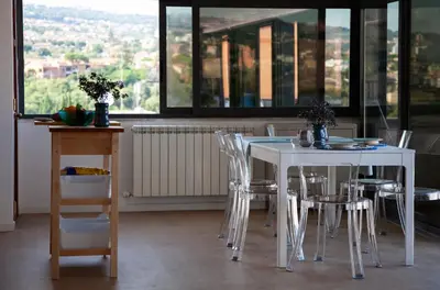 Planimetria di La Terrazza su Porto Ulisse