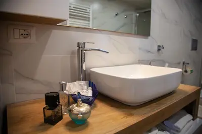 Bagno di La Terrazza su Porto Ulisse