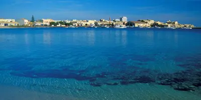 Paesaggio naturale nelle vicinanze dell'appartamento