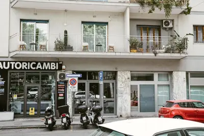 Planimetria di Aulino House