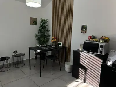 Planimetria di Amour Içi Boutique Apartments in centro
