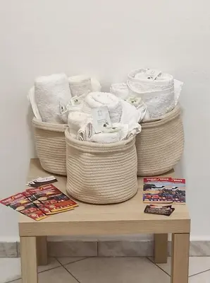 Planimetria di La Maison di Giusy
