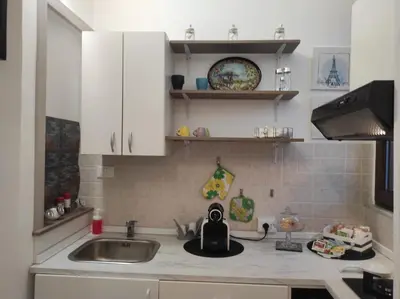 Cucina o angolo cottura di La Maison di Giusy