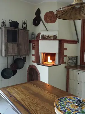 Cucina o angolo cottura di Etna Sweet Home