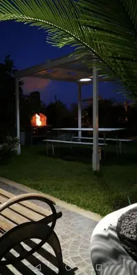 Planimetria di Etna Sweet Home