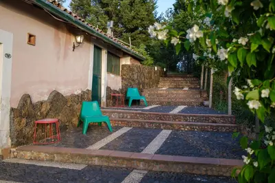Planimetria di Il Giardino di Efesto