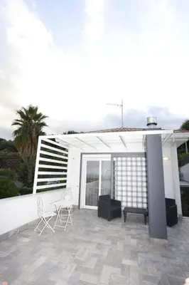 Balcone o terrazza di Viscalori Homes