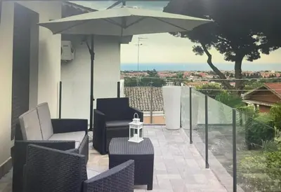 Balcone o terrazza di Viscalori Homes