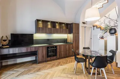 Cucina o angolo cottura di Ferrini Home - Piazza Trento