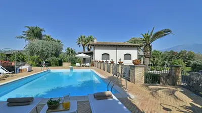 Planimetria di VILLA BIDDIZZA