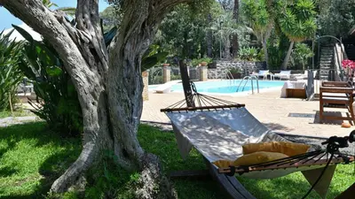 Planimetria di VILLA BIDDIZZA