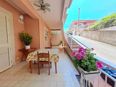 Balcone o terrazza di Ambra