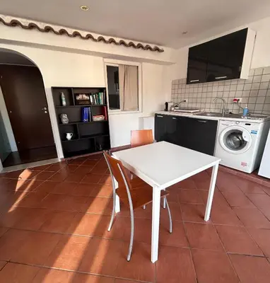 Cucina o angolo cottura di Casa Maretna
