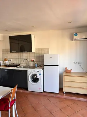 Cucina o angolo cottura di Casa Maretna