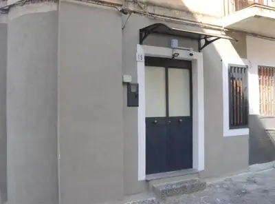 Planimetria di Casa Galè - House in Catania Center