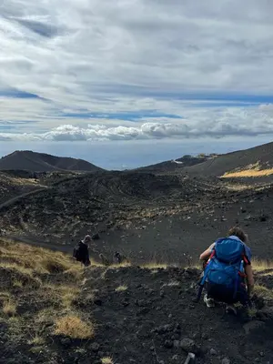Paesaggio naturale nelle vicinanze dell'appartamento