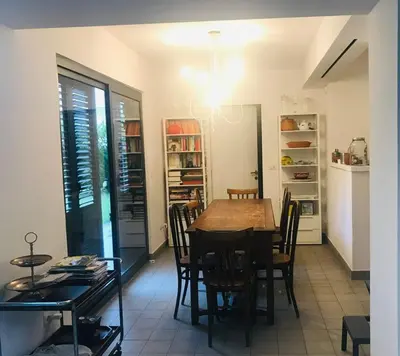 Planimetria di La casita
