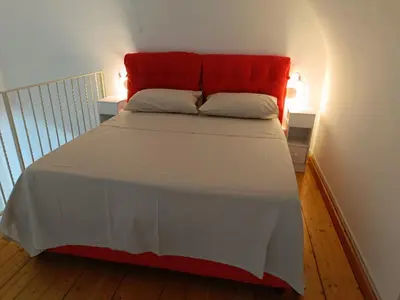 Letto o letti in una camera di Sicilian Dreams