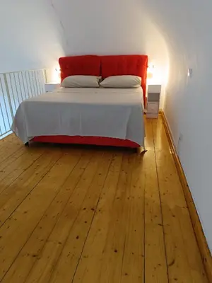 Letto o letti in una camera di Sicilian Dreams