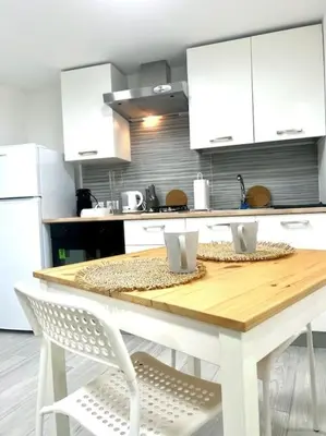 Cucina o angolo cottura di IL PORTONCINO VERDE
