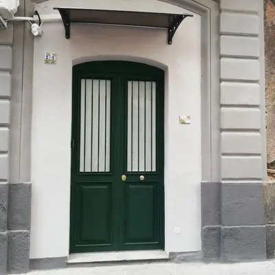 Planimetria di IL PORTONCINO VERDE