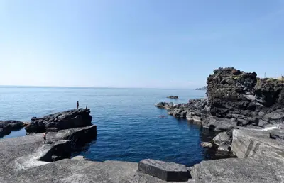 Paesaggio naturale nelle vicinanze dello chalet