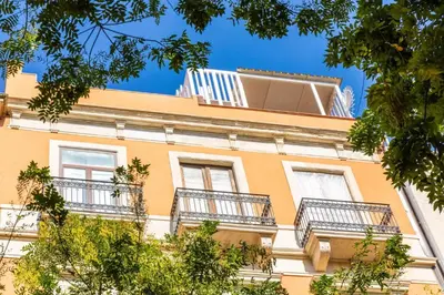 Edificio in cui si trova l'appartamento