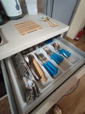 Cucina o angolo cottura di Atelier Pantano