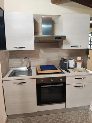 Cucina o angolo cottura di Atelier Pantano