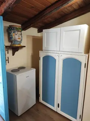 Cucina o angolo cottura di Atelier Pantano