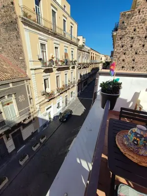 Balcone o terrazza di Atelier Pantano
