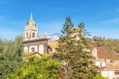 Planimetria di L'Antico Cortile di Alba