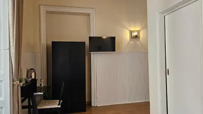 Planimetria di Giardino Siciliano B&B