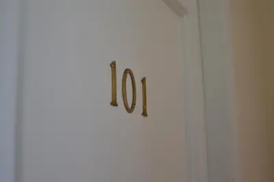 Planimetria di Giardino Siciliano B&B