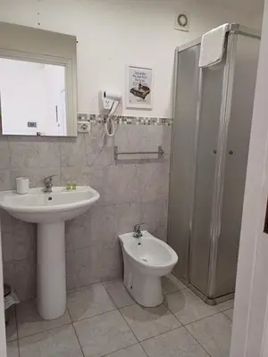 Bagno di Giardino Siciliano B&B