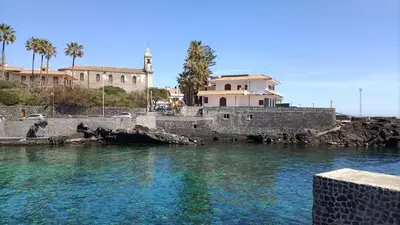 Paesaggio naturale nelle vicinanze dell'appartamento