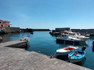 Paesaggio naturale nelle vicinanze dell'appartamento