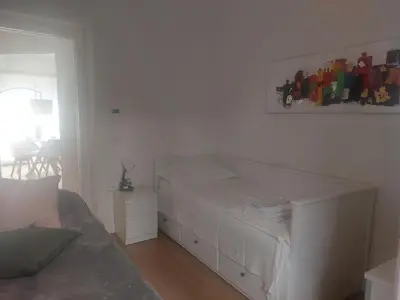 Planimetria di La casa di Matías