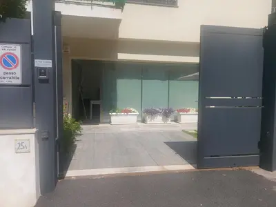 Planimetria di La casa di Matías