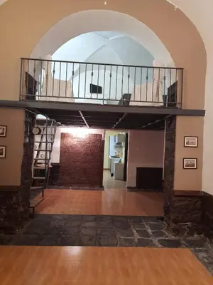 Planimetria di Loft in centro Catania