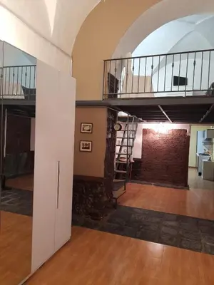 Planimetria di Loft in centro Catania