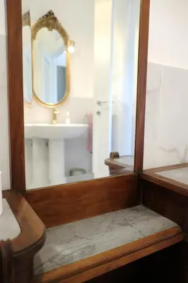 Letto o letti in una camera di Milo Agriproduction